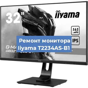 Замена разъема HDMI на мониторе Iiyama T2234AS-B1 в Самаре